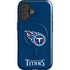 NFL Tennessee Titans Distressed iPhone 16 Plus Magsafe Impact Case